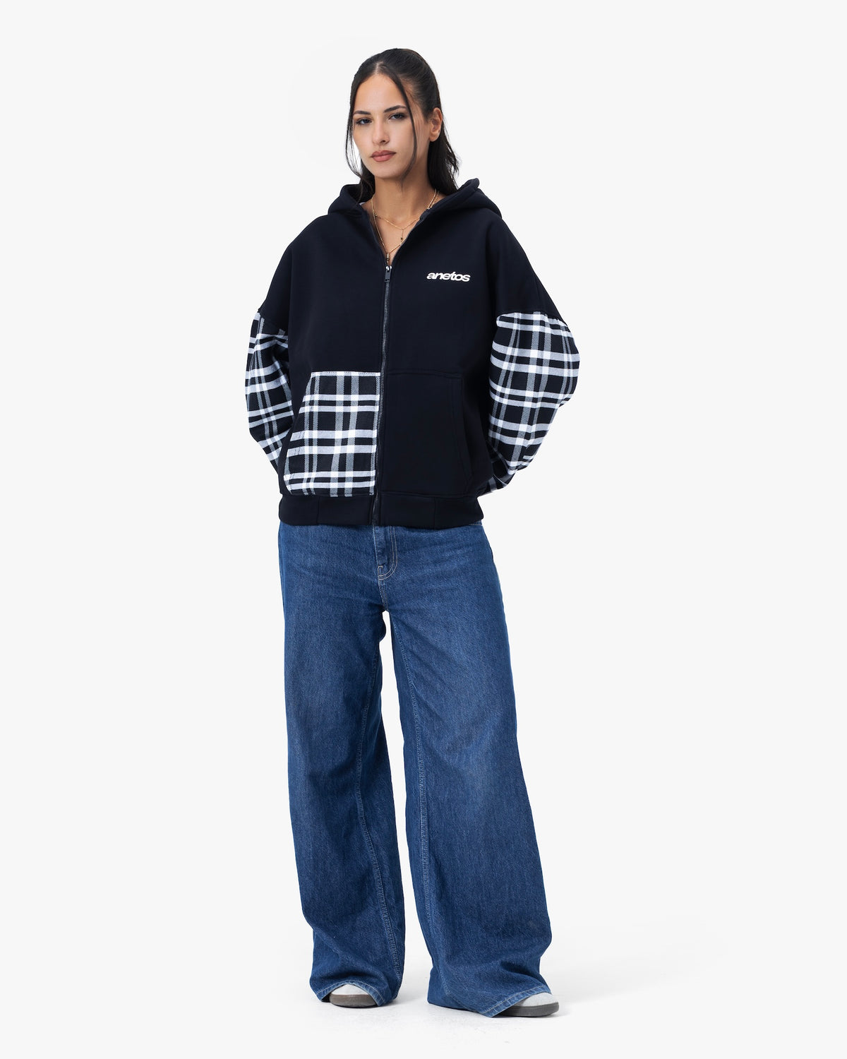 Gridlock Jacket Anetos