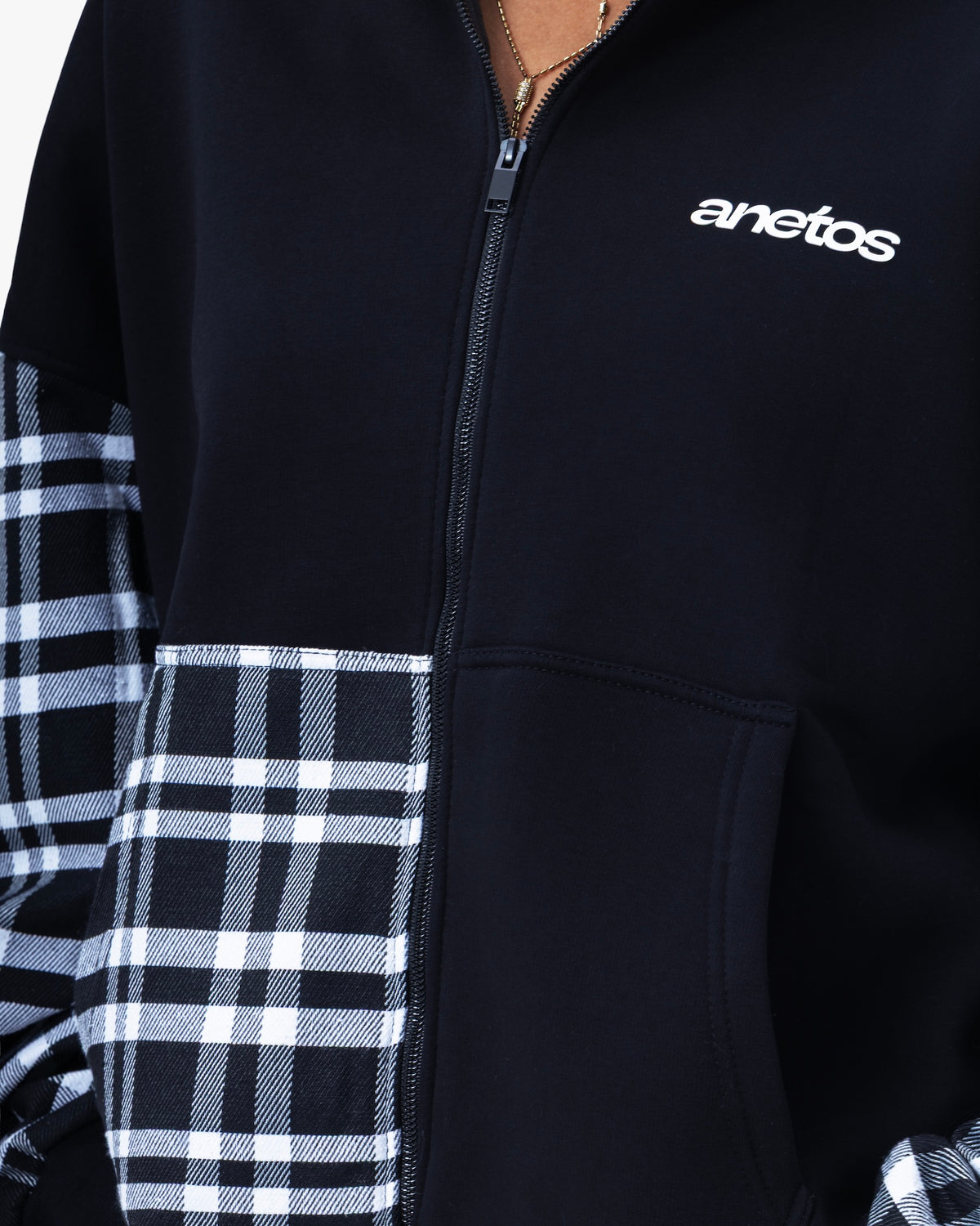 Gridlock Jacket Anetos