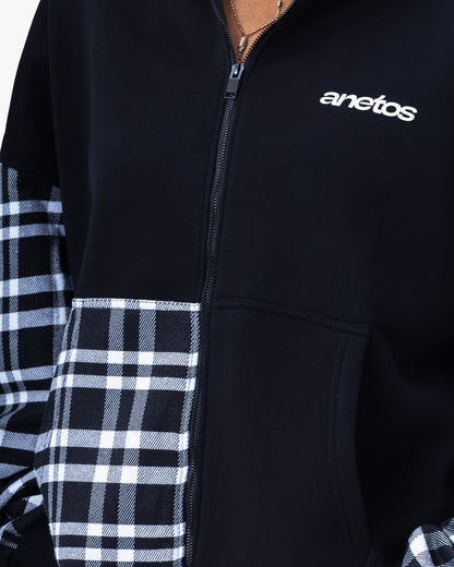 Gridlock Jacket Anetos