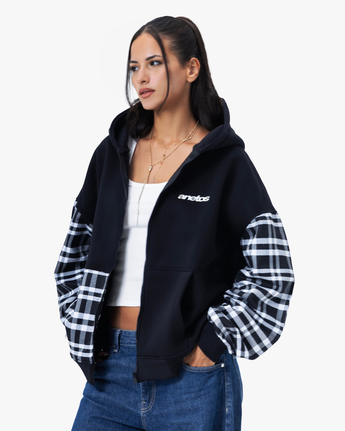 Gridlock Jacket Anetos