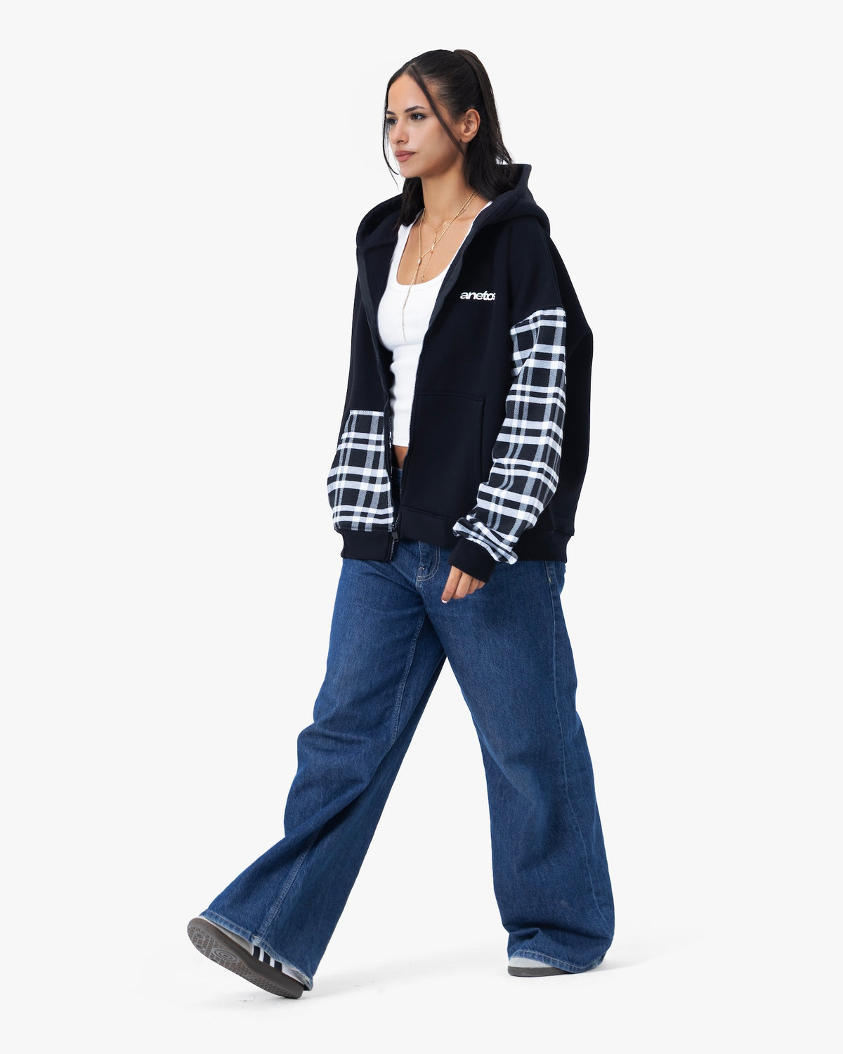 Gridlock Jacket Anetos