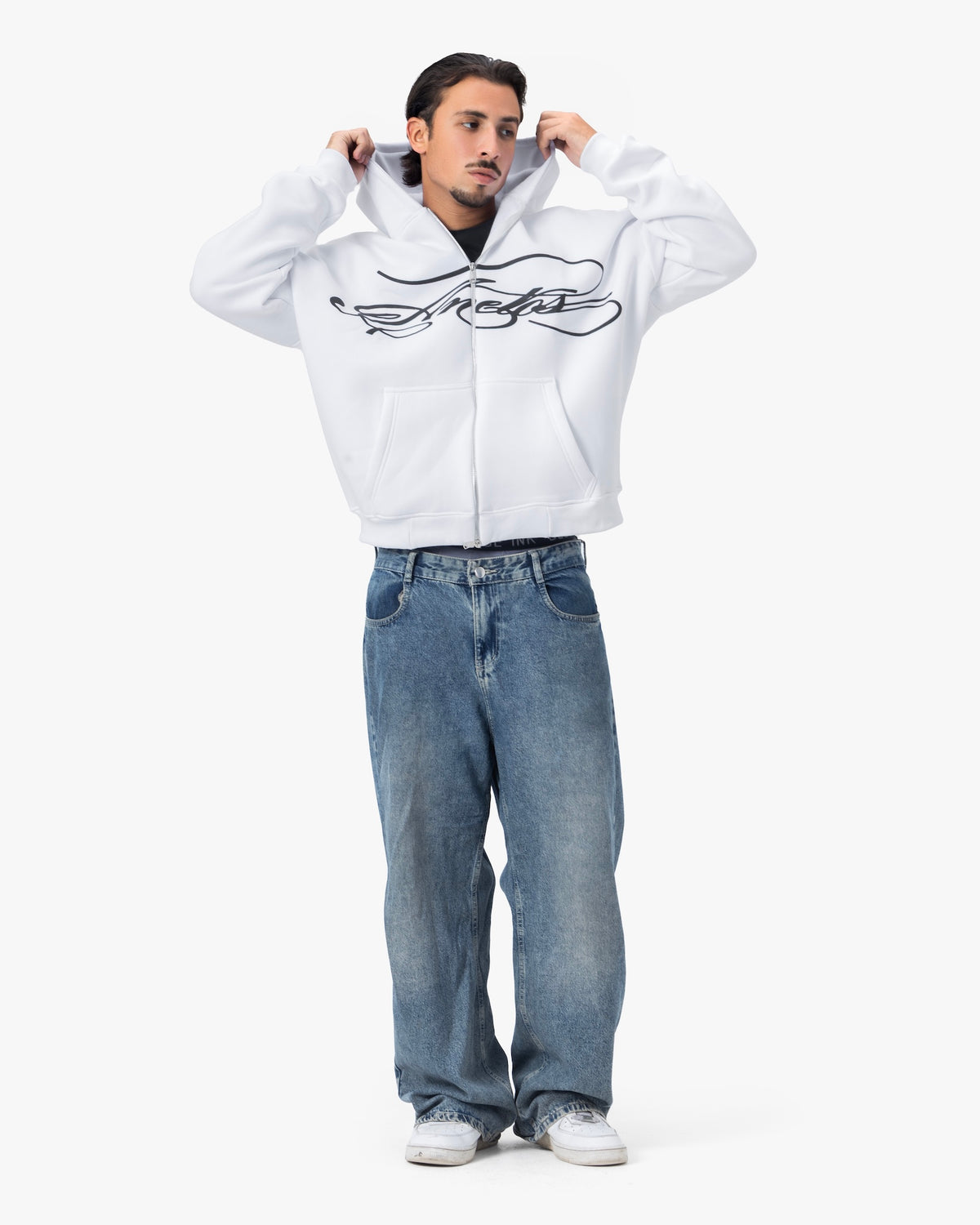 Anetos Scriptline Jacket Anetos