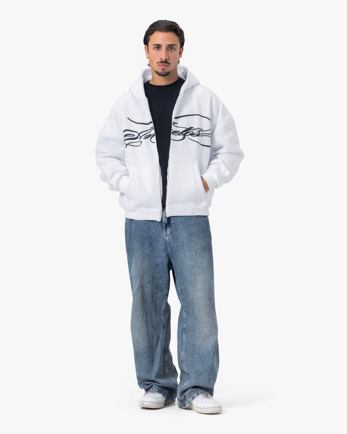 Anetos Scriptline Jacket Anetos