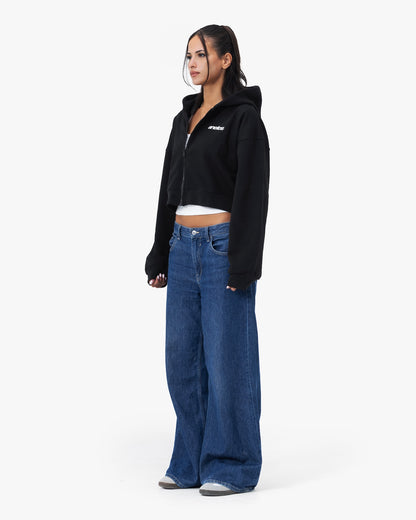 Core Cropped Jacket Anetos