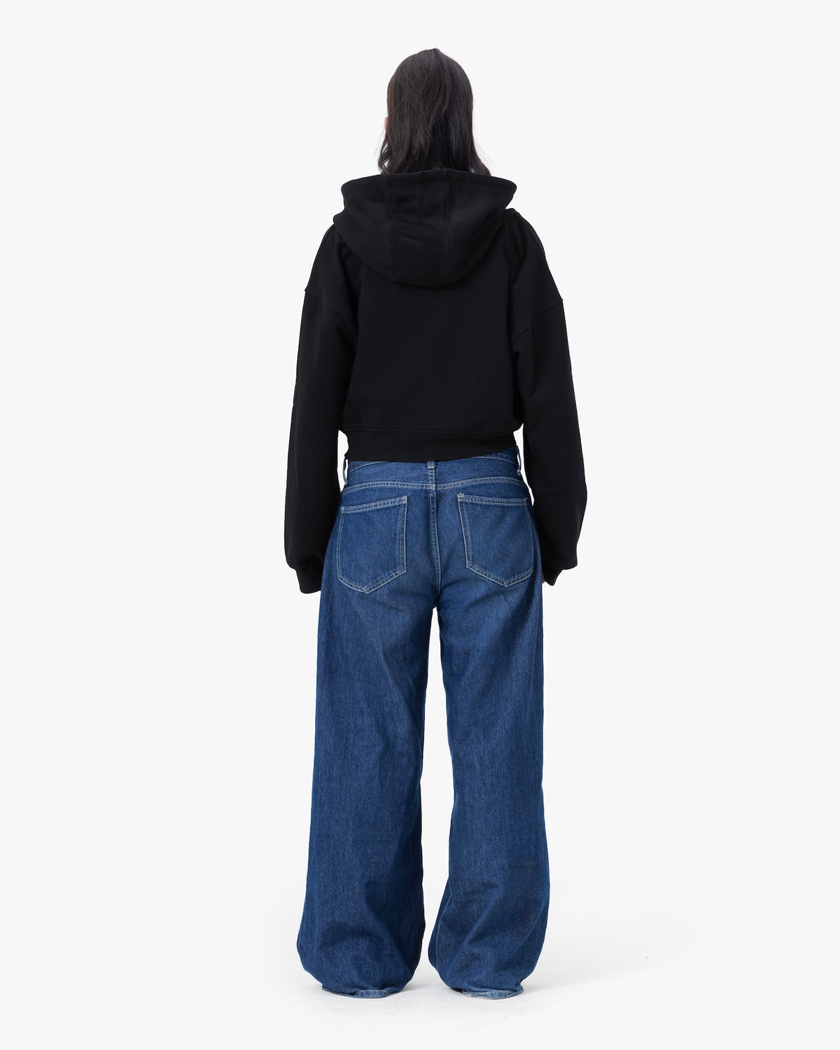 Core Cropped Jacket Anetos