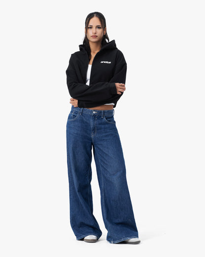 Core Cropped Jacket Anetos